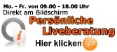 Liveberatung by 1forfly - von Mo.-Fr. von 09.00 - 18.00 Uhr > Hier klicken!